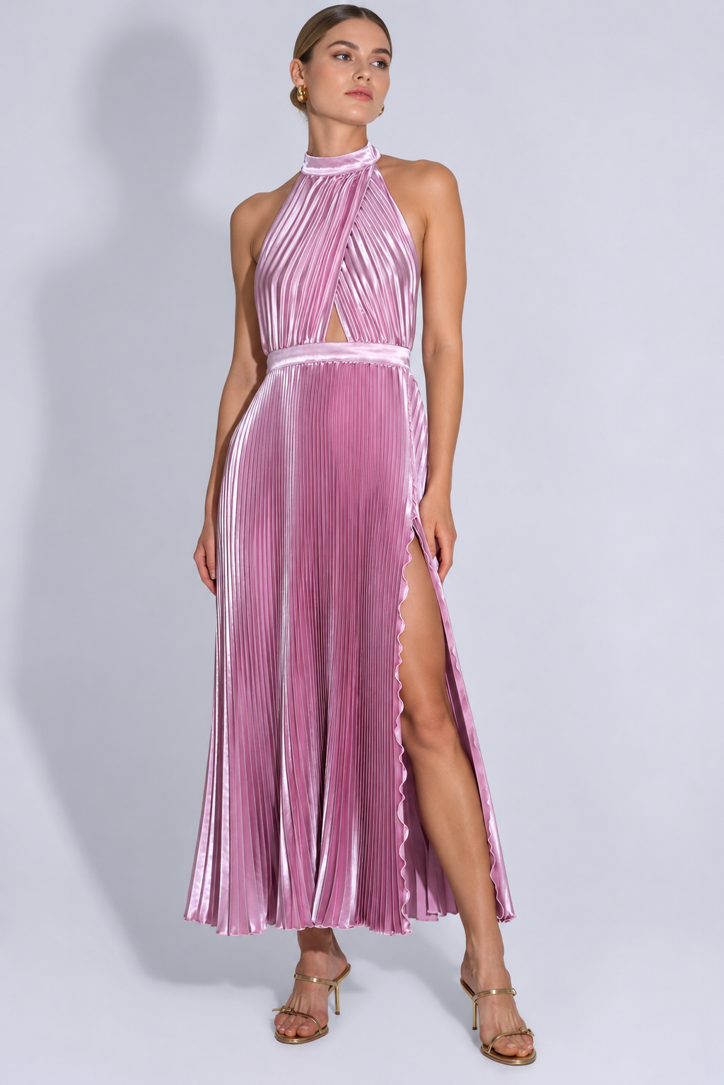 L’IDÉE –  Renaissance Split Gown