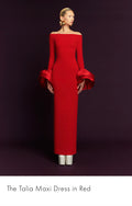Solace London Talia Maxi Dress image 0
