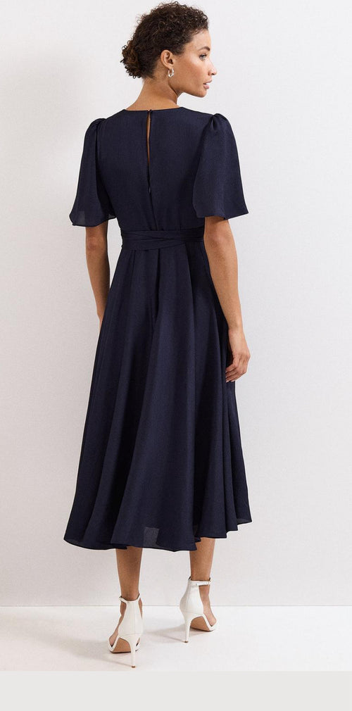 Abbie- Phase Eight Wrap Dress image 1