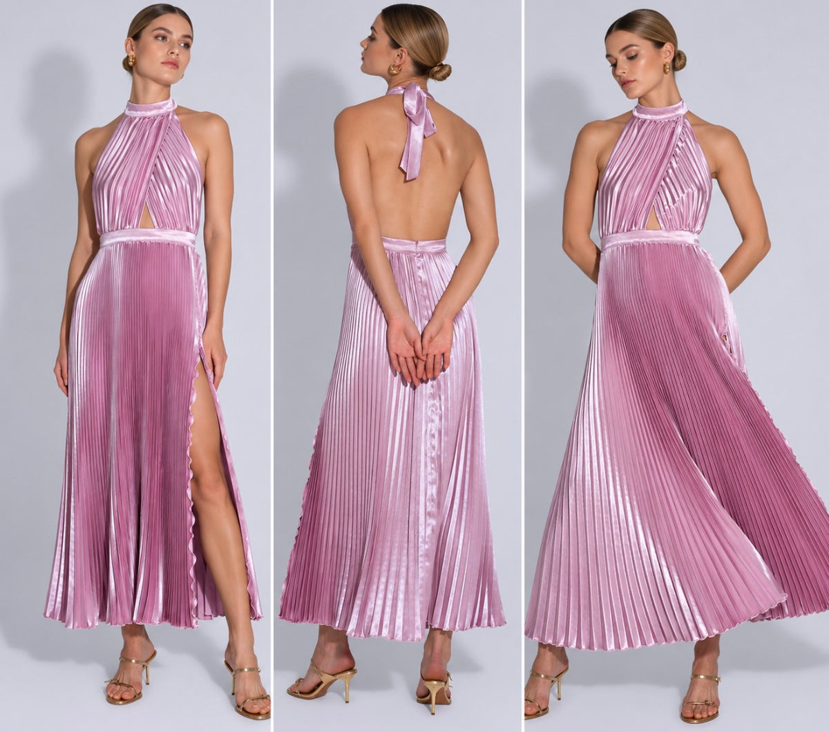 L’IDÉE –  Renaissance Split Gown