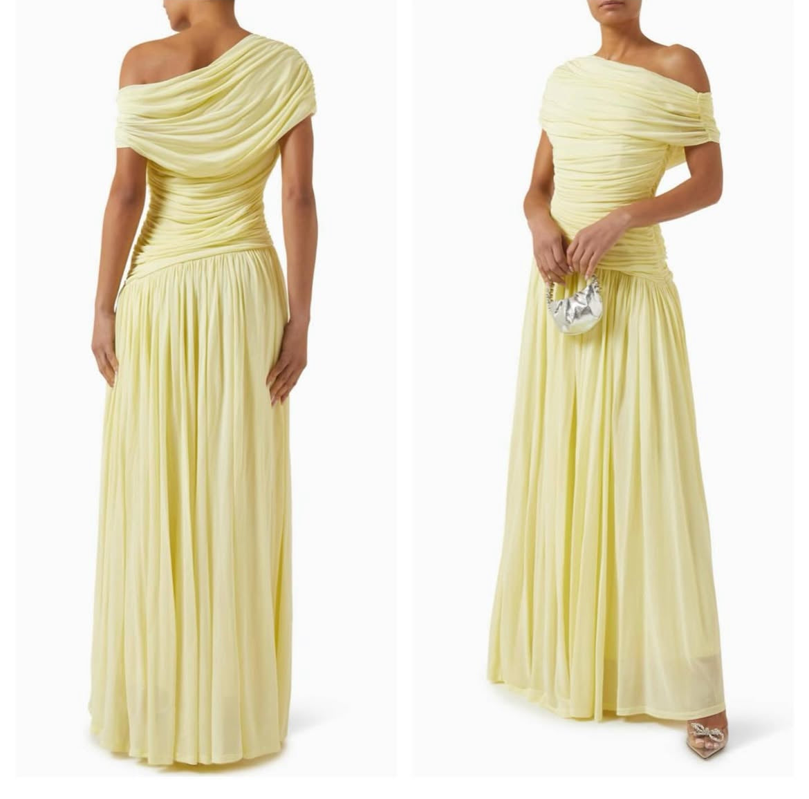 Rhiannon Maxi Dress by SIMKHAI image 2