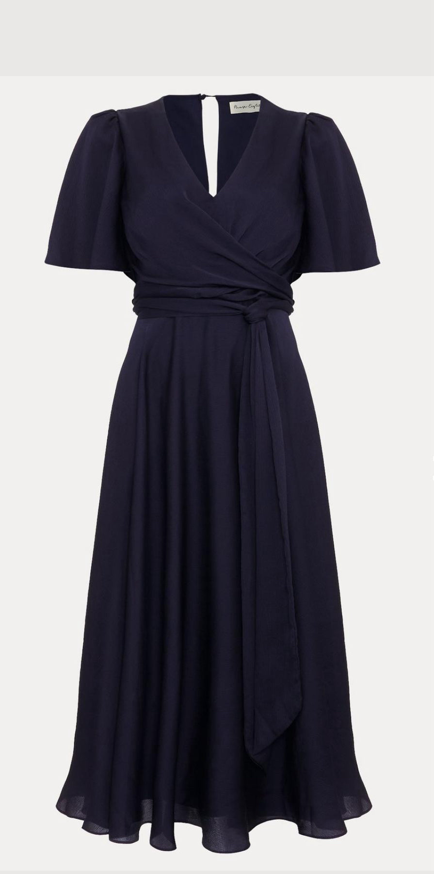 Abbie- Phase Eight Wrap Dress image 3