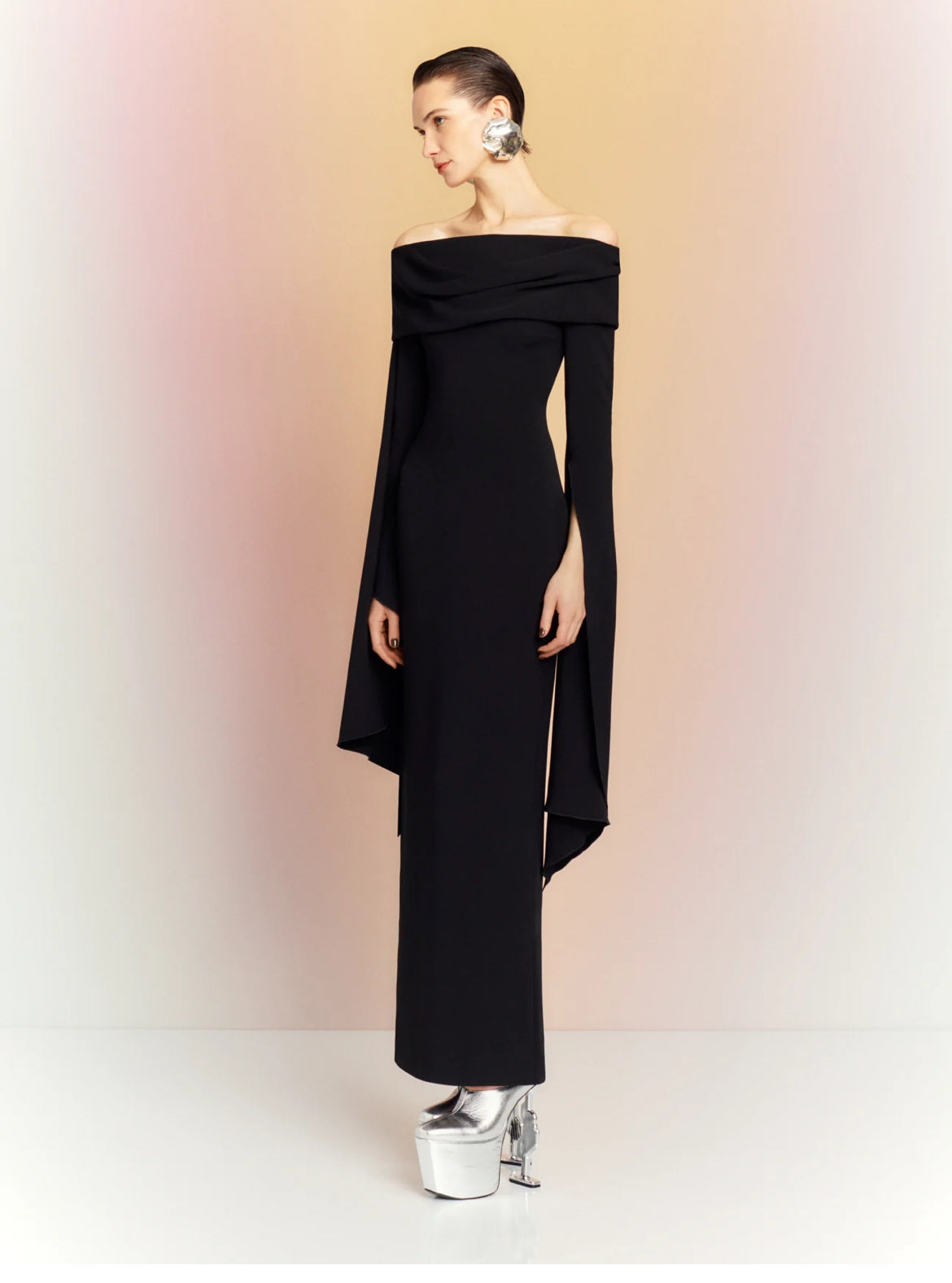 Arden Maxi Dress Solace London image 0