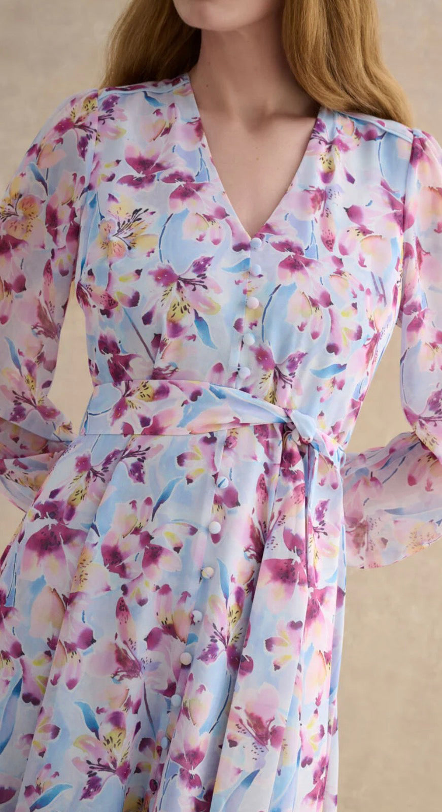 Thea Dress- Hobbs London image 4