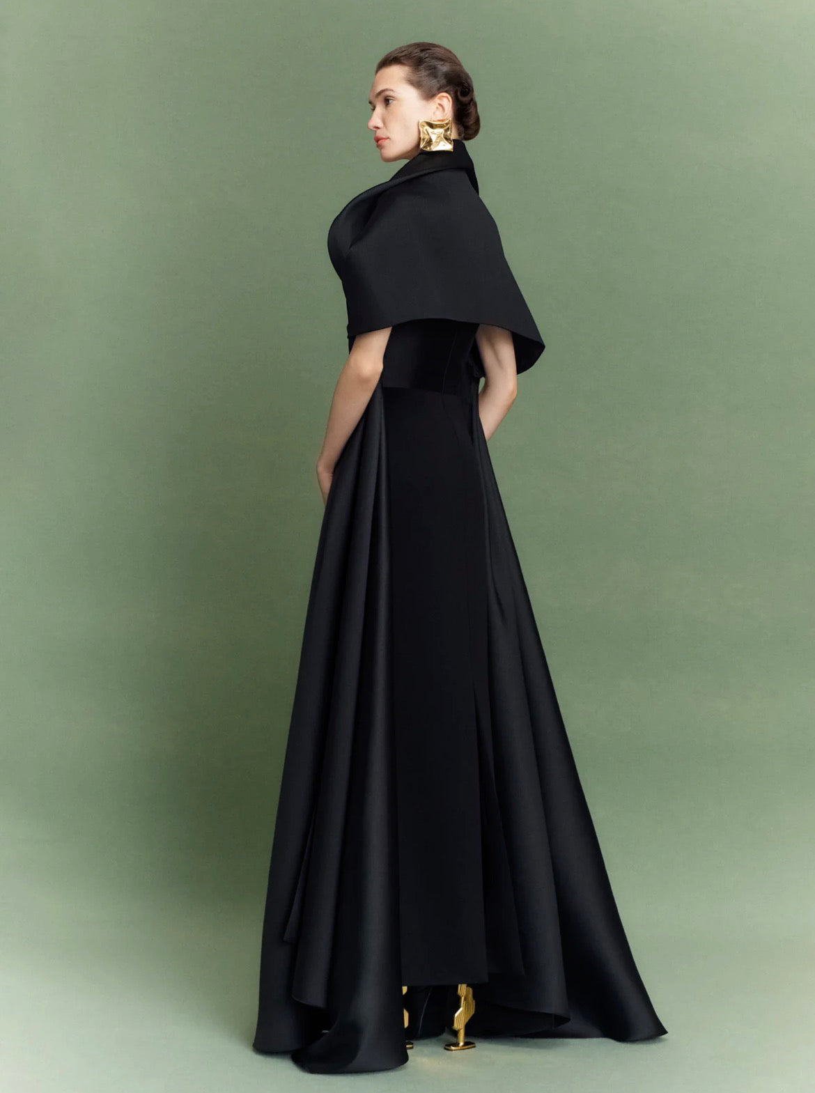 Vera Maxi Dress- Solace London image 2