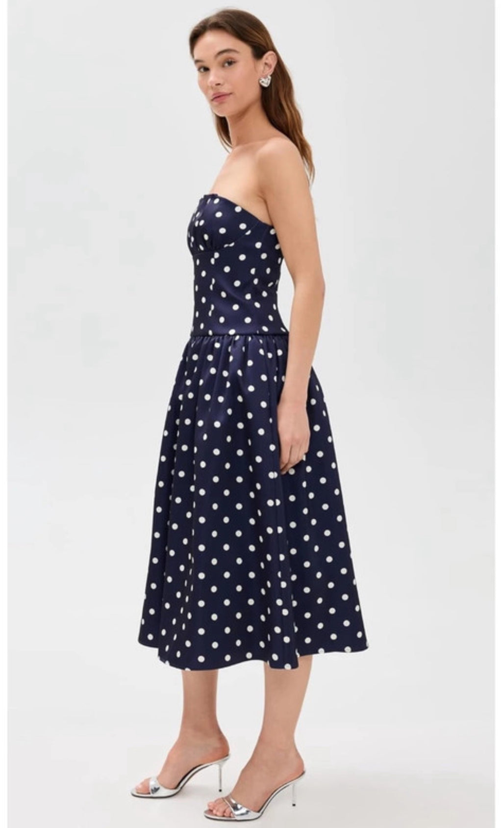 Polka-dot Self Portrait image 0