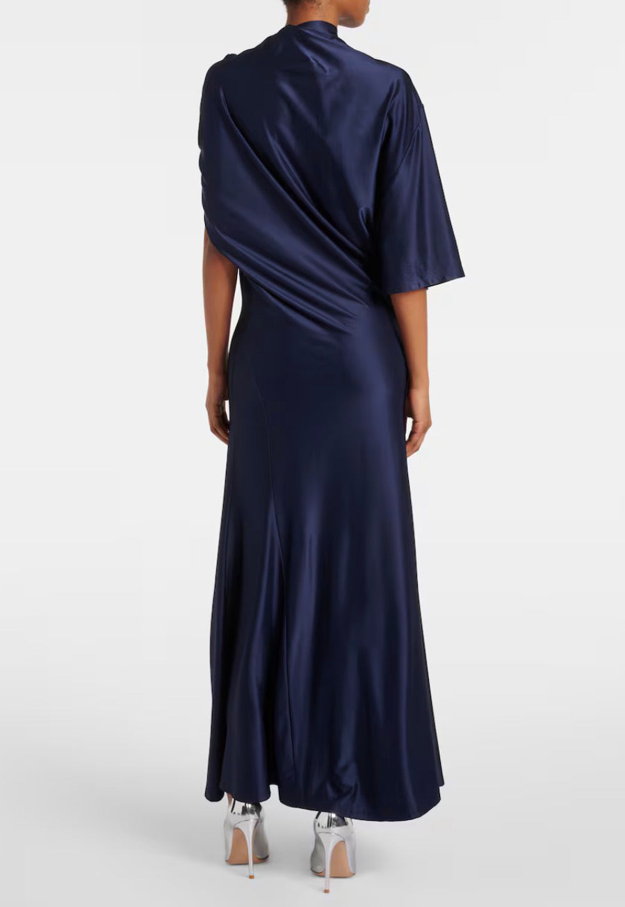 Rabanne- Draped Maxi Dress  image 4