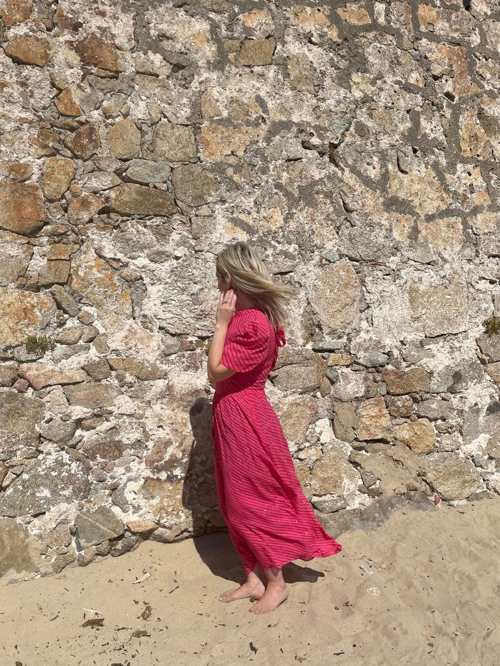 Blair Dress- Whistles image 2