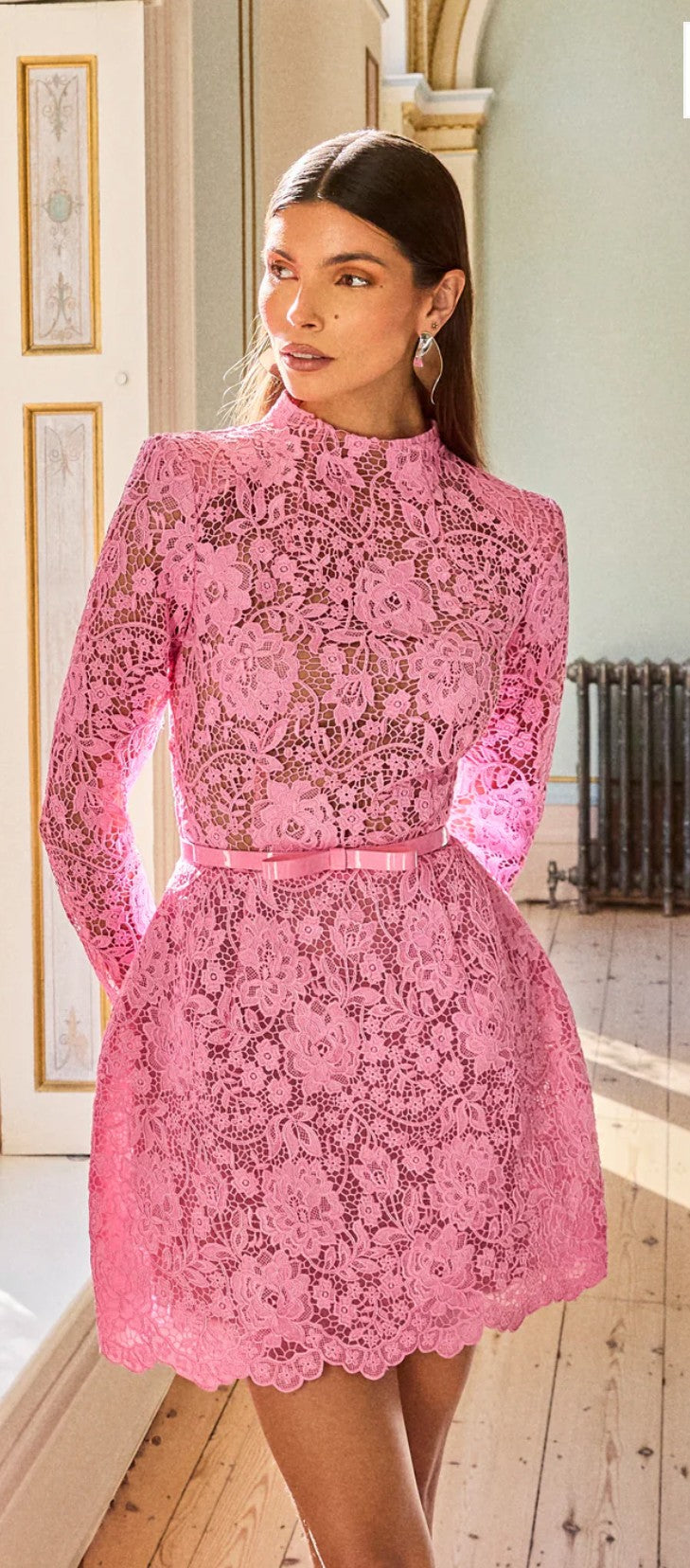 Sophie Dress- Nadine Merabi image 2