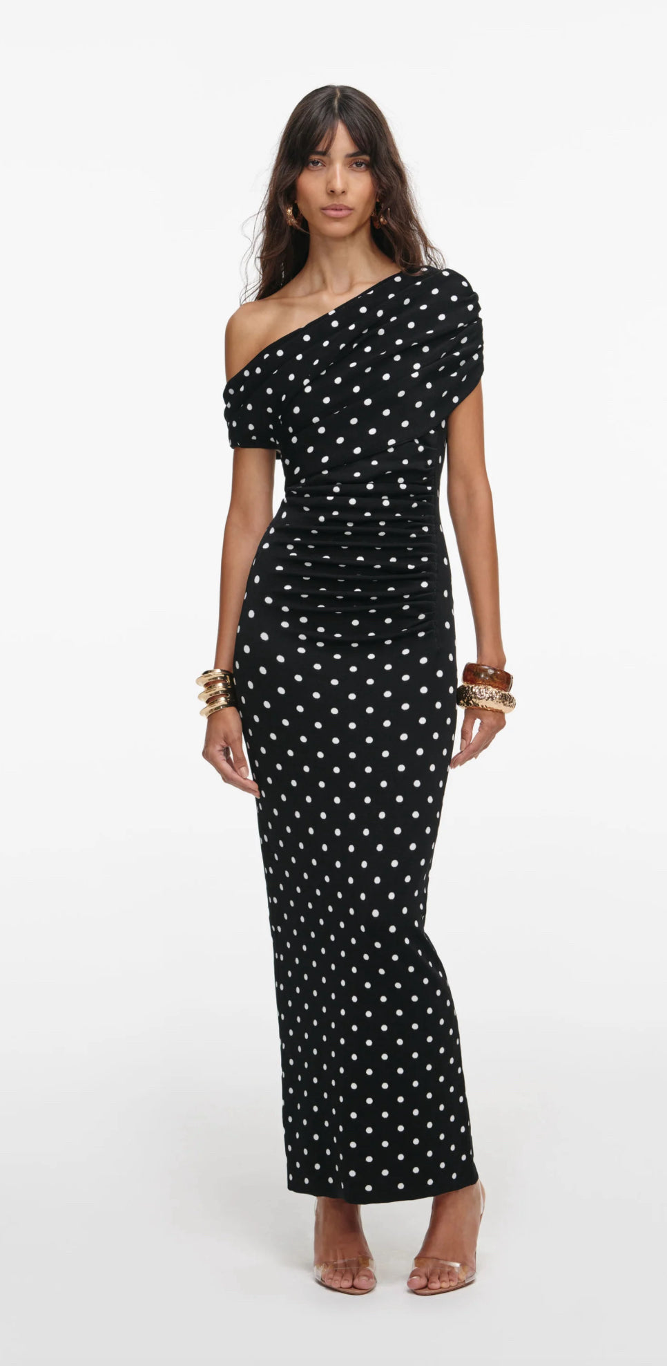 Self-Portrait Maxi dress image 1