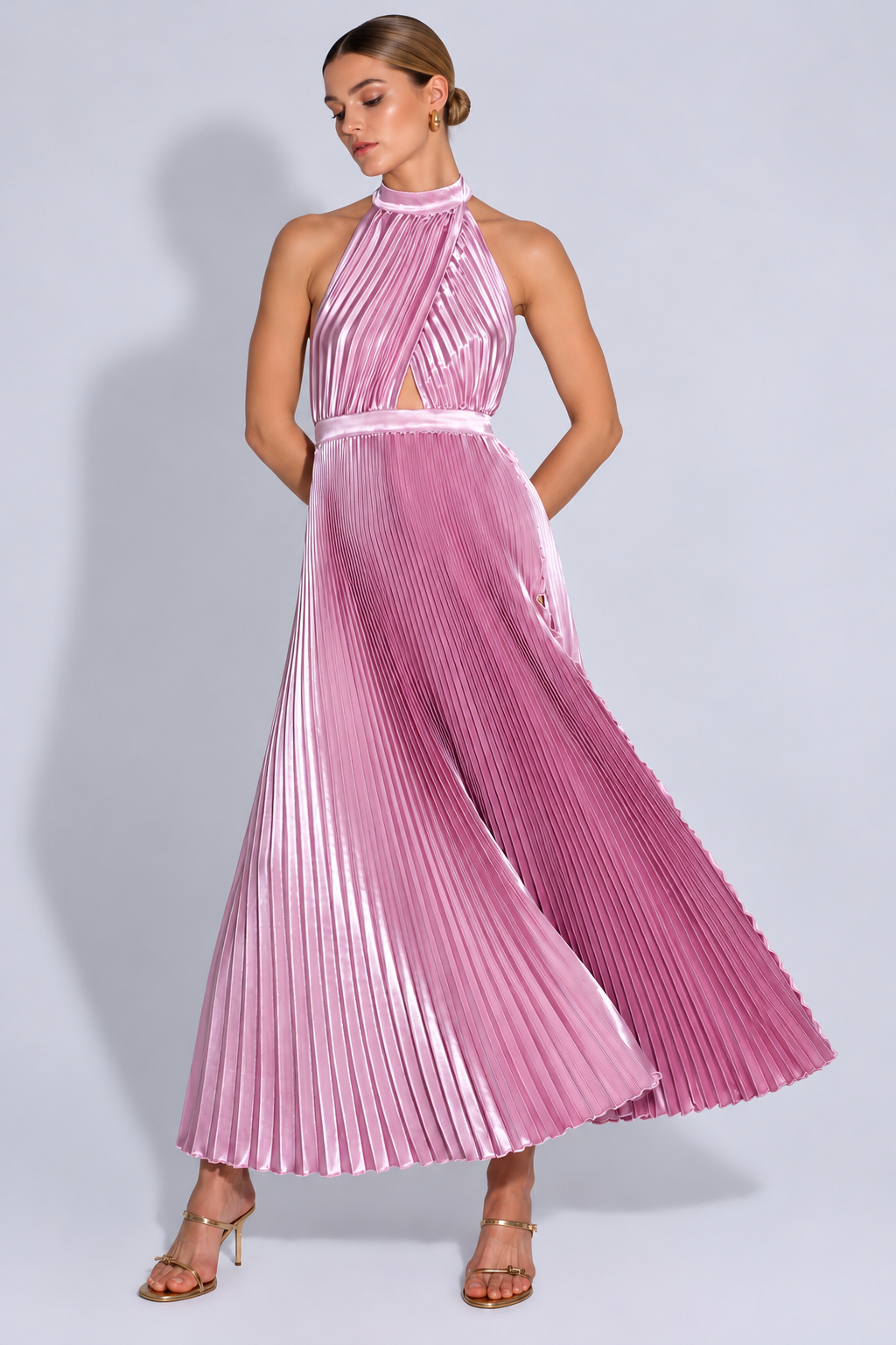 L’IDÉE –  Renaissance Split Gown