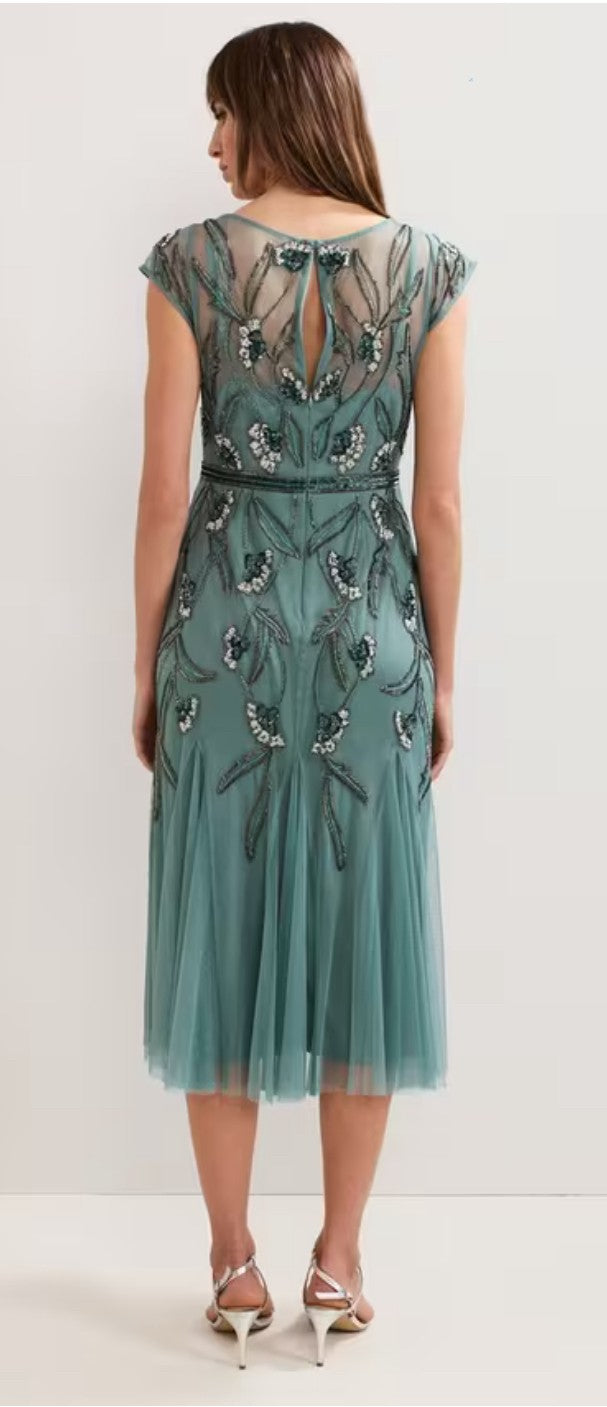 Evonne Dress- Phase Eight image 6