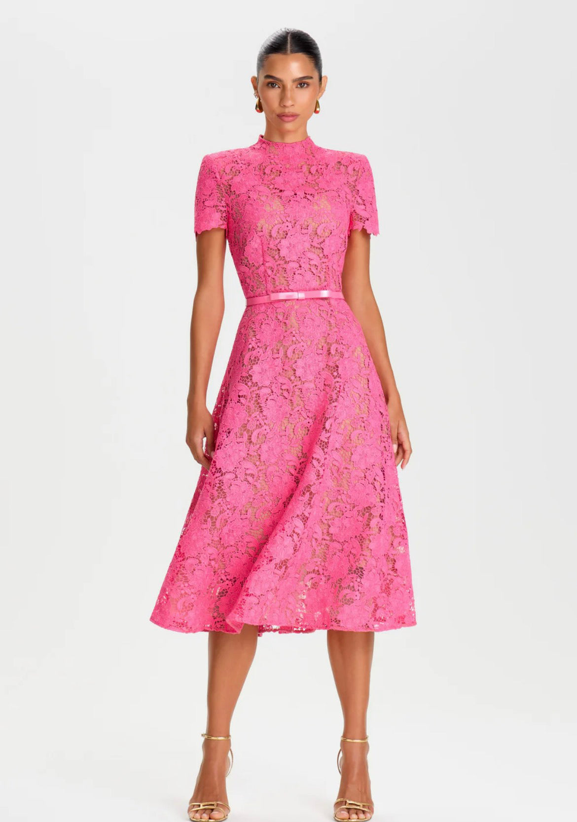 Kate Dress- Nadine Merabi  image 1