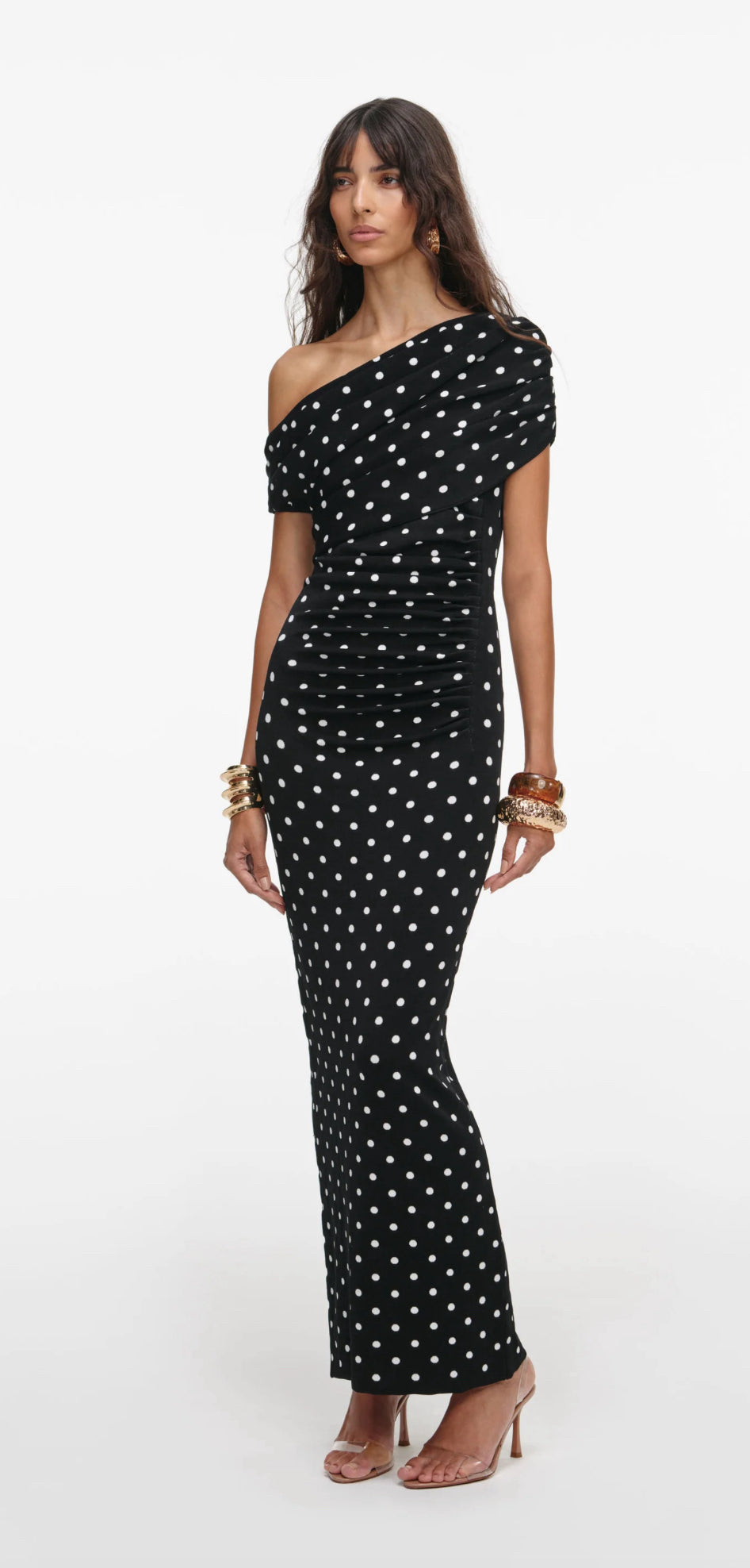 Self-Portrait Maxi dress image 0