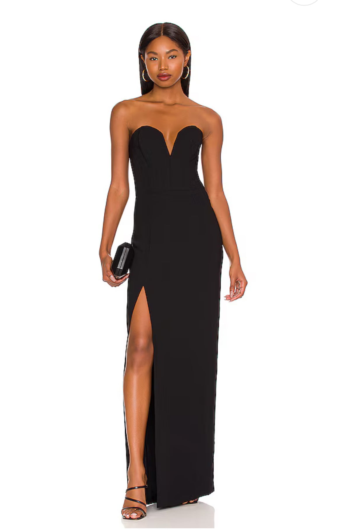 Cherri gown- Amanda Uprichards  image 0