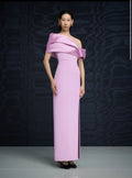 Alexis Maxi Dress in Wisteria- Solace London image 0