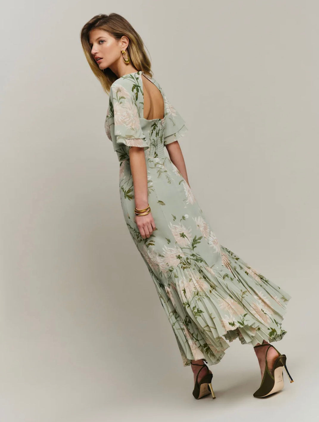 Salvia Dress- Reformation  image 0