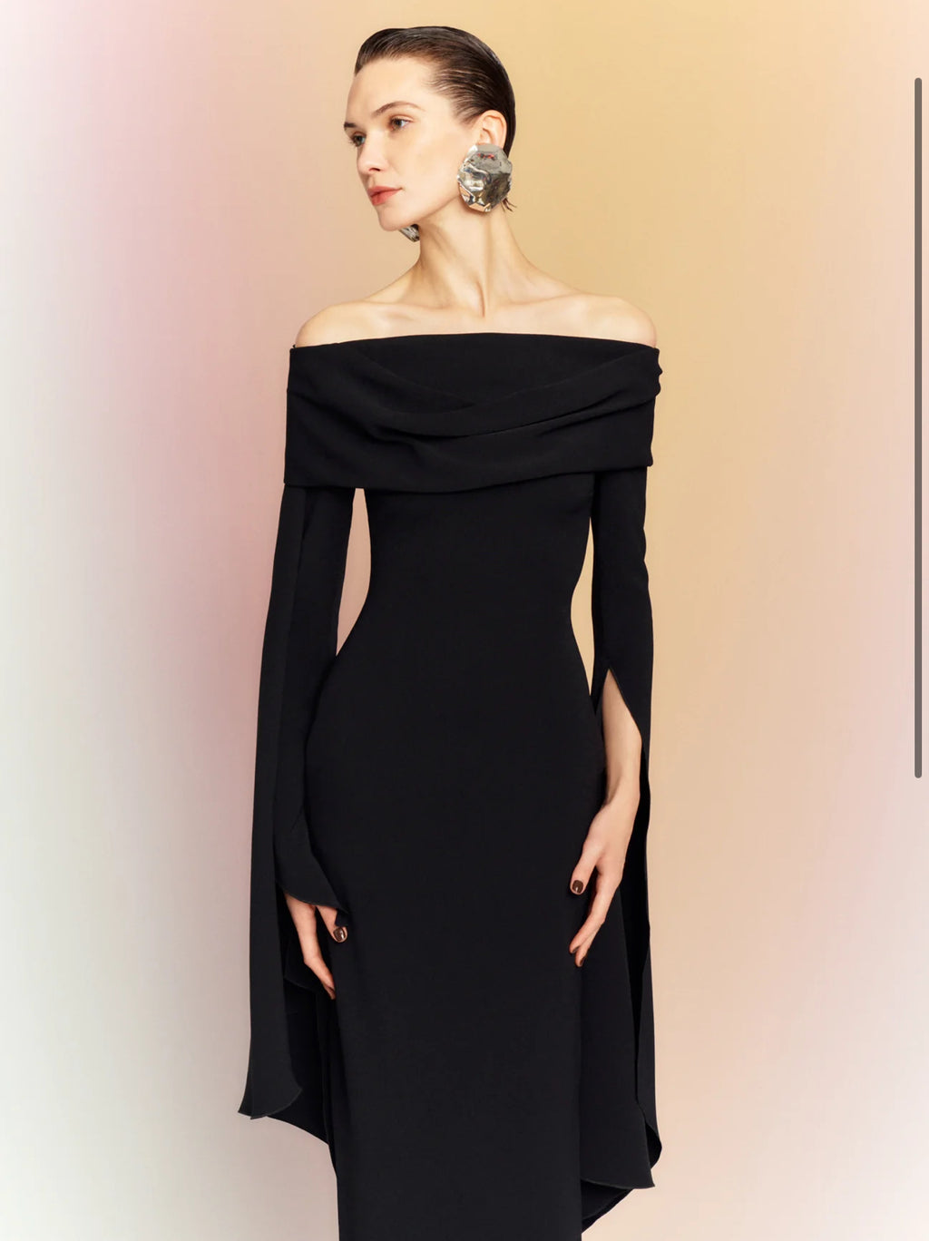 Arden Maxi Dress Solace London image 3