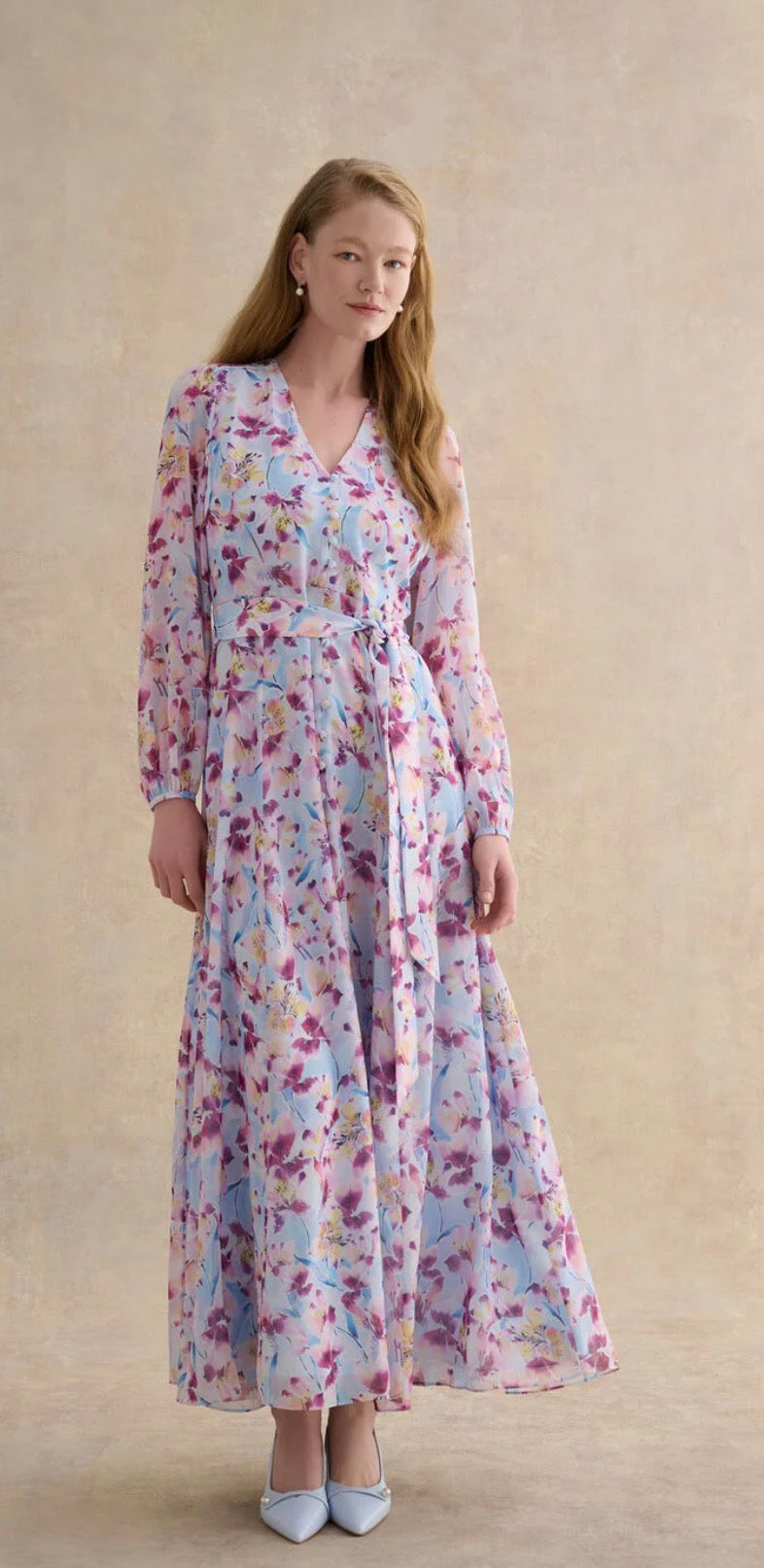 Thea Dress- Hobbs London image 1