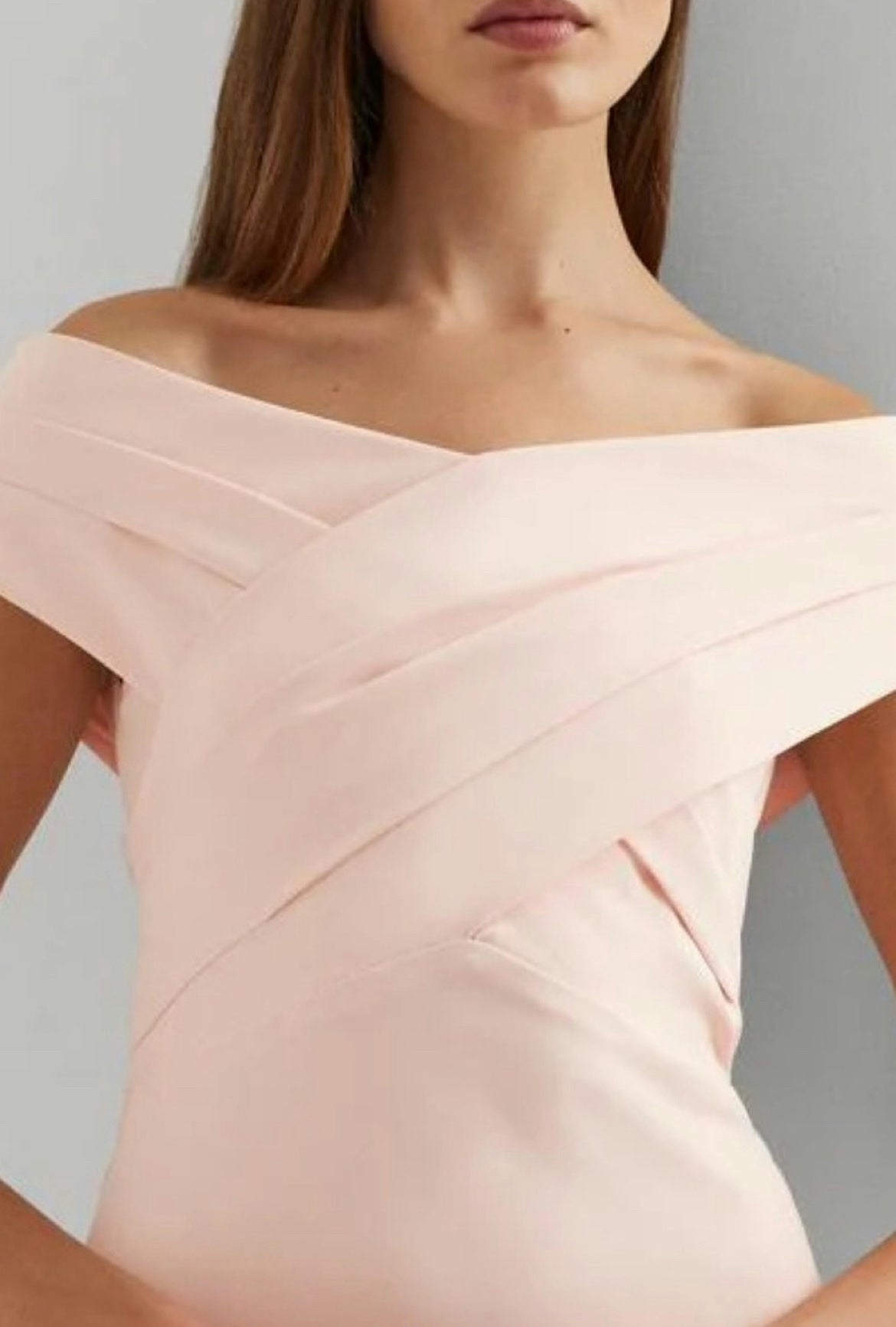 Ralph Lauren- Pink gown image 2