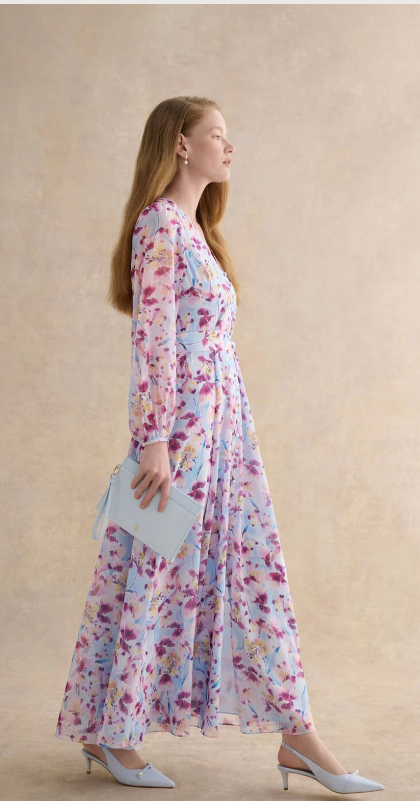 Thea Dress- Hobbs London image 3