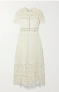 Guipure- Self Portrait- Dress Hire NI image 0