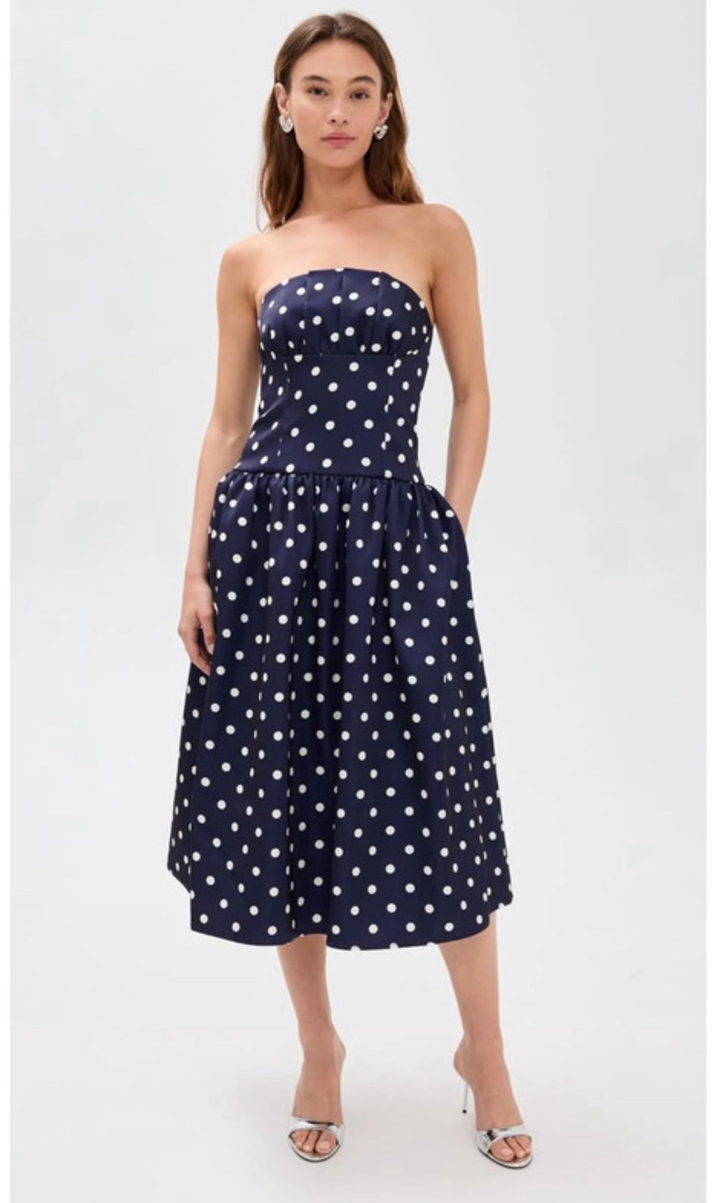 Polka-dot Self Portrait image 1