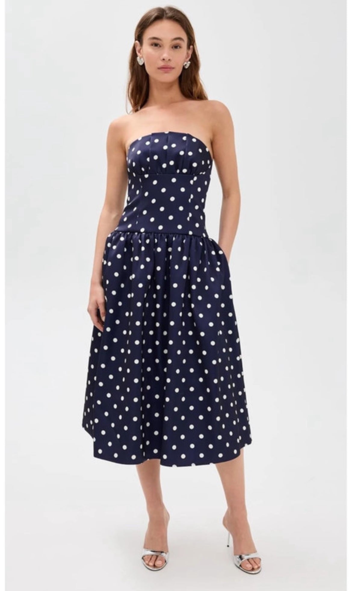 Polka-dot Self Portrait image 1