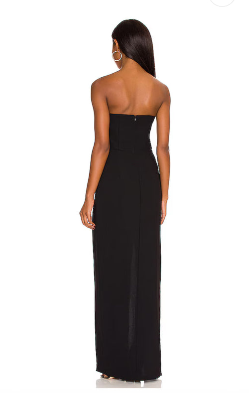 Cherri gown- Amanda Uprichards  image 1