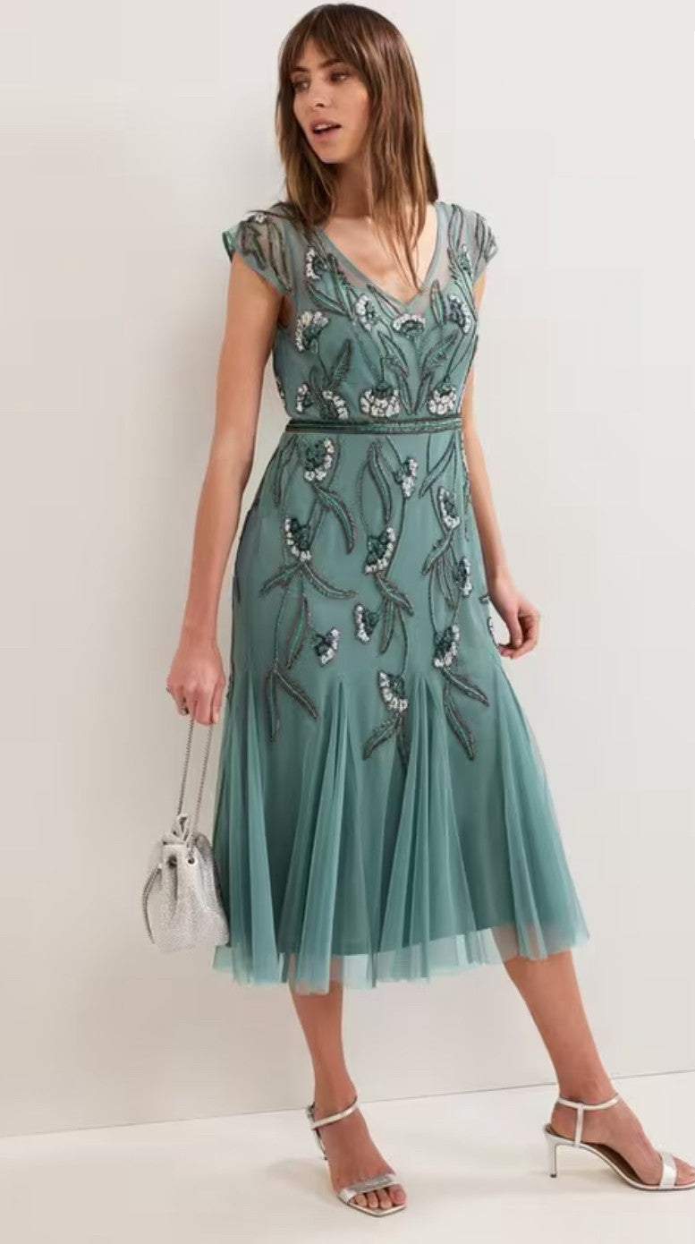 Evonne Dress- Phase Eight image 7