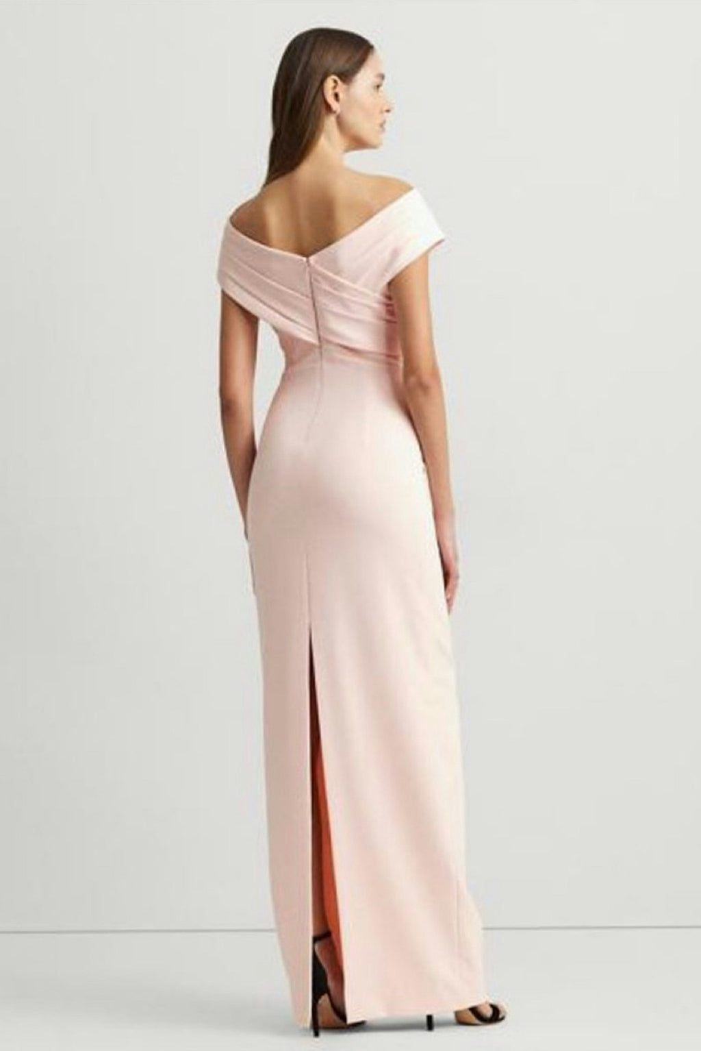 Ralph Lauren- Pink gown image 1