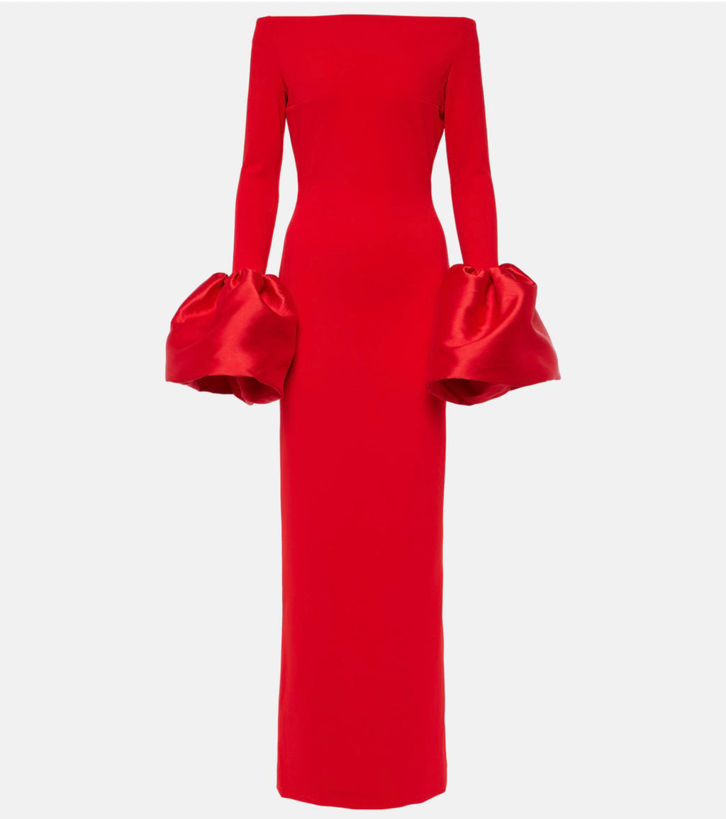 Solace London Talia Maxi Dress image 5