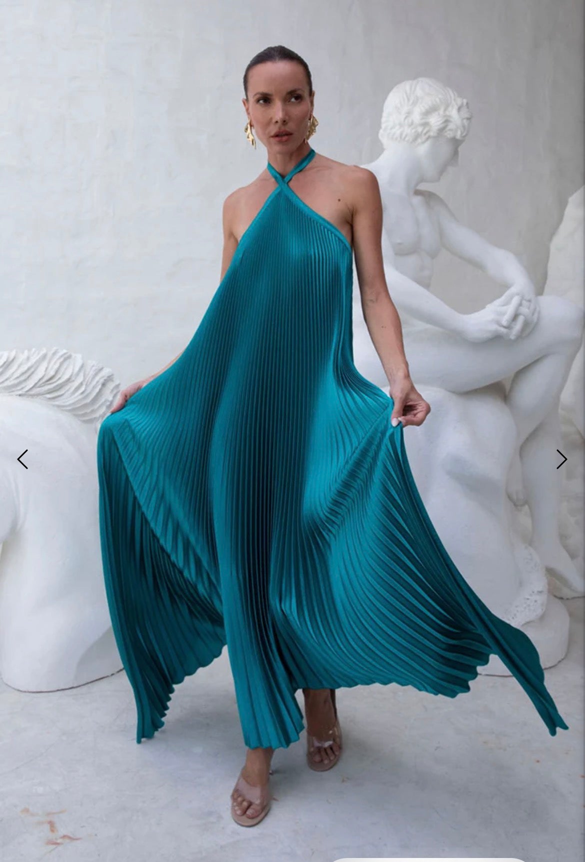 L’Idee Deesse Gown- Jewel  image 2