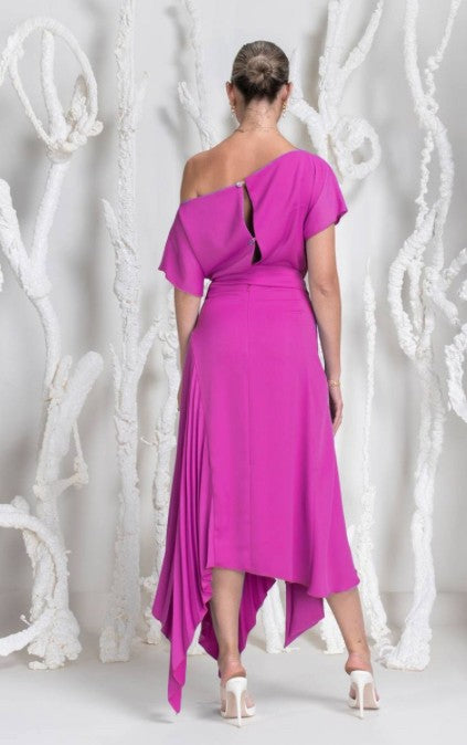 Mila Dress- Kevan Jon