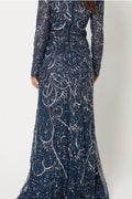 Beauut Bridal- Maryisa EMEBLLISHED SEQUINS