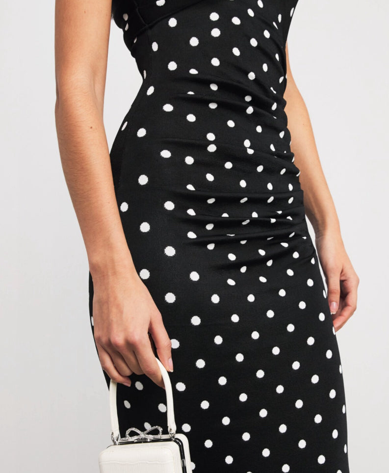 Self-Portrait Maxi dress image 3