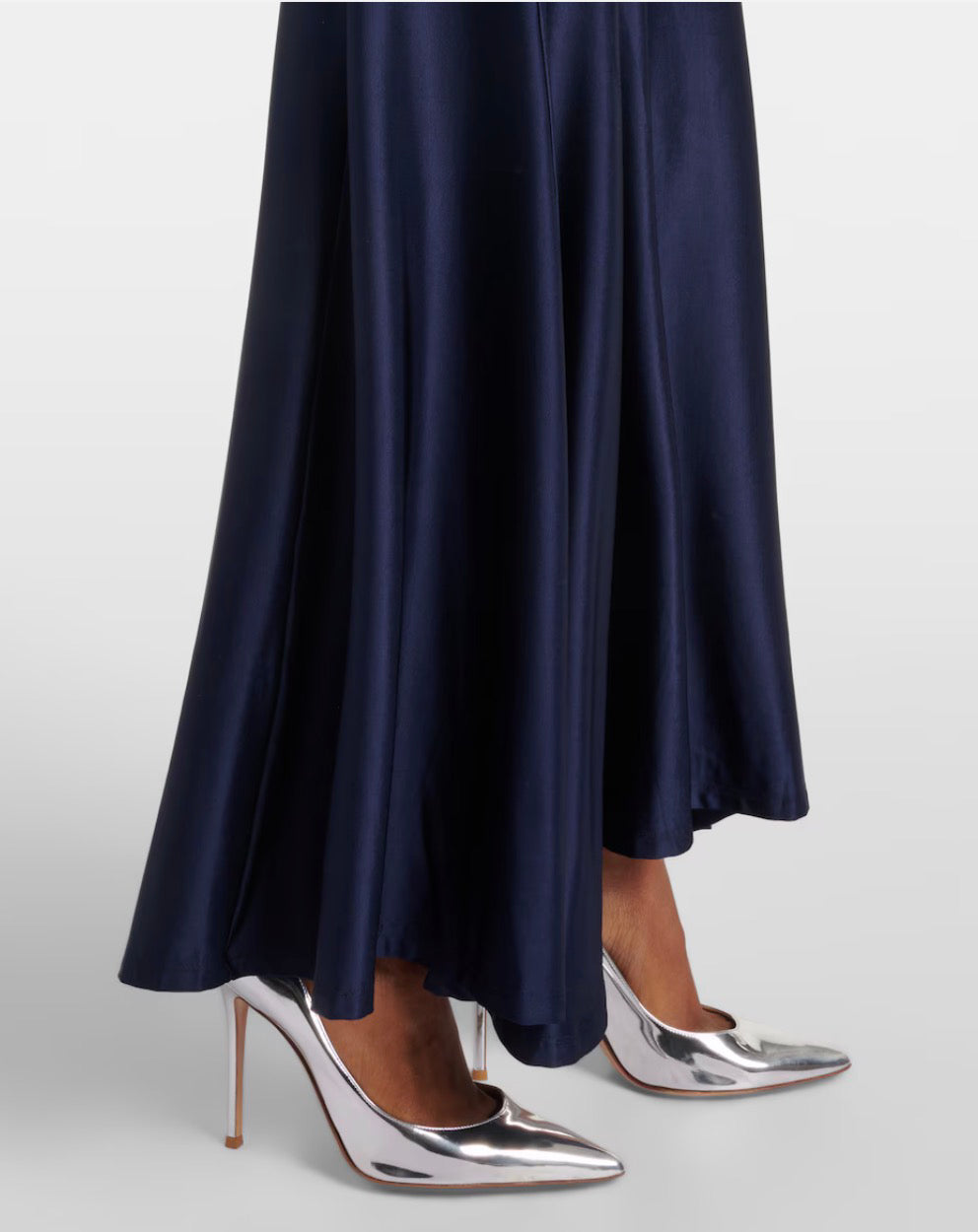 Rabanne- Draped Maxi Dress  image 2