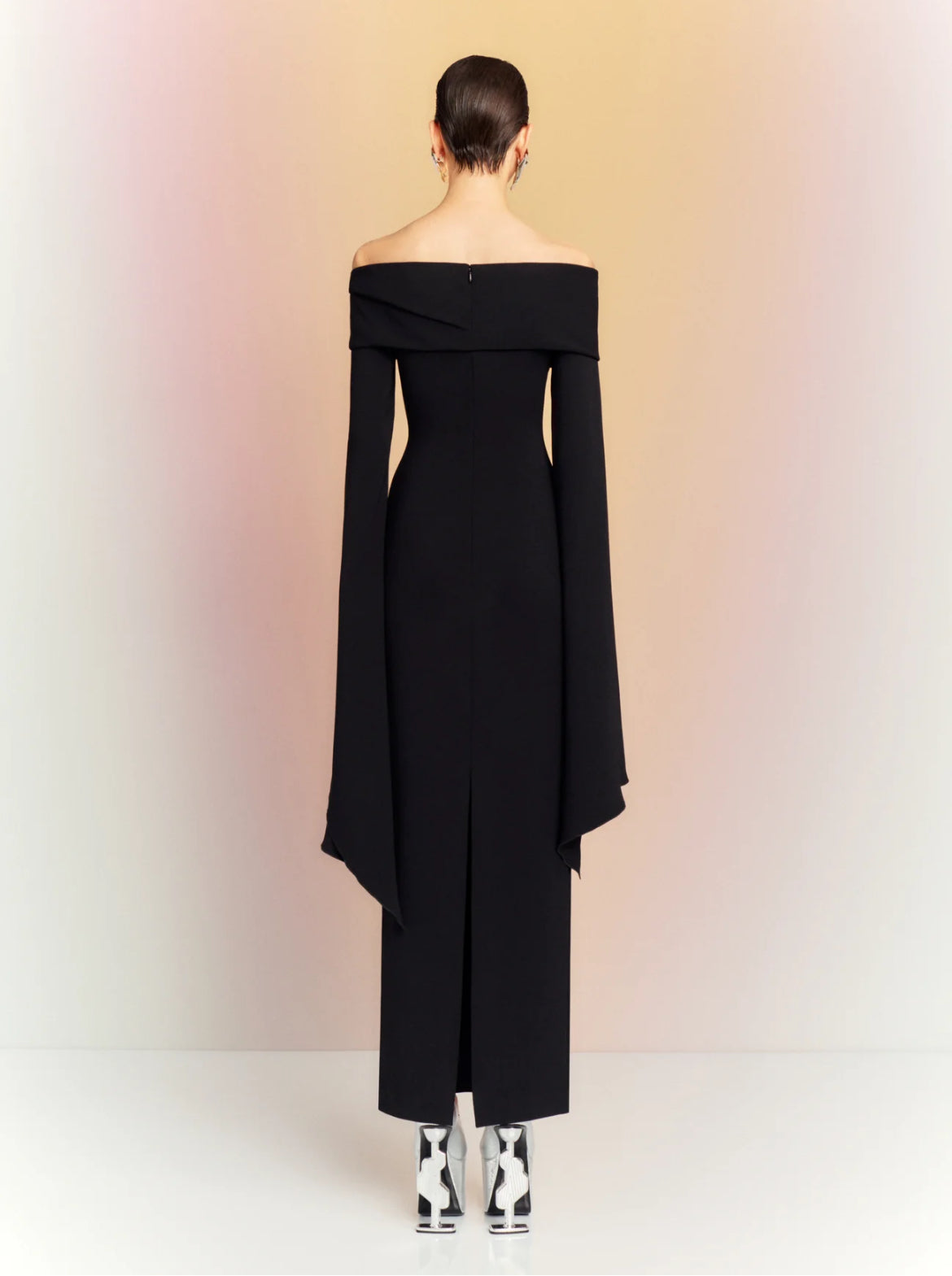 Arden Maxi Dress Solace London image 2