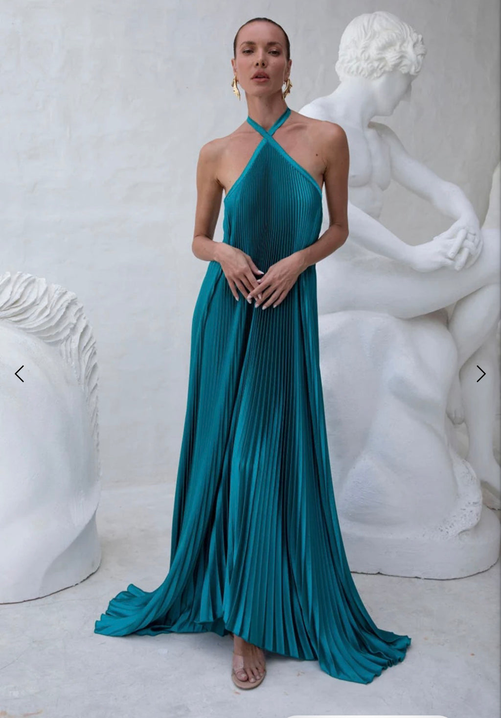 L’Idee Deesse Gown- Jewel  image 0