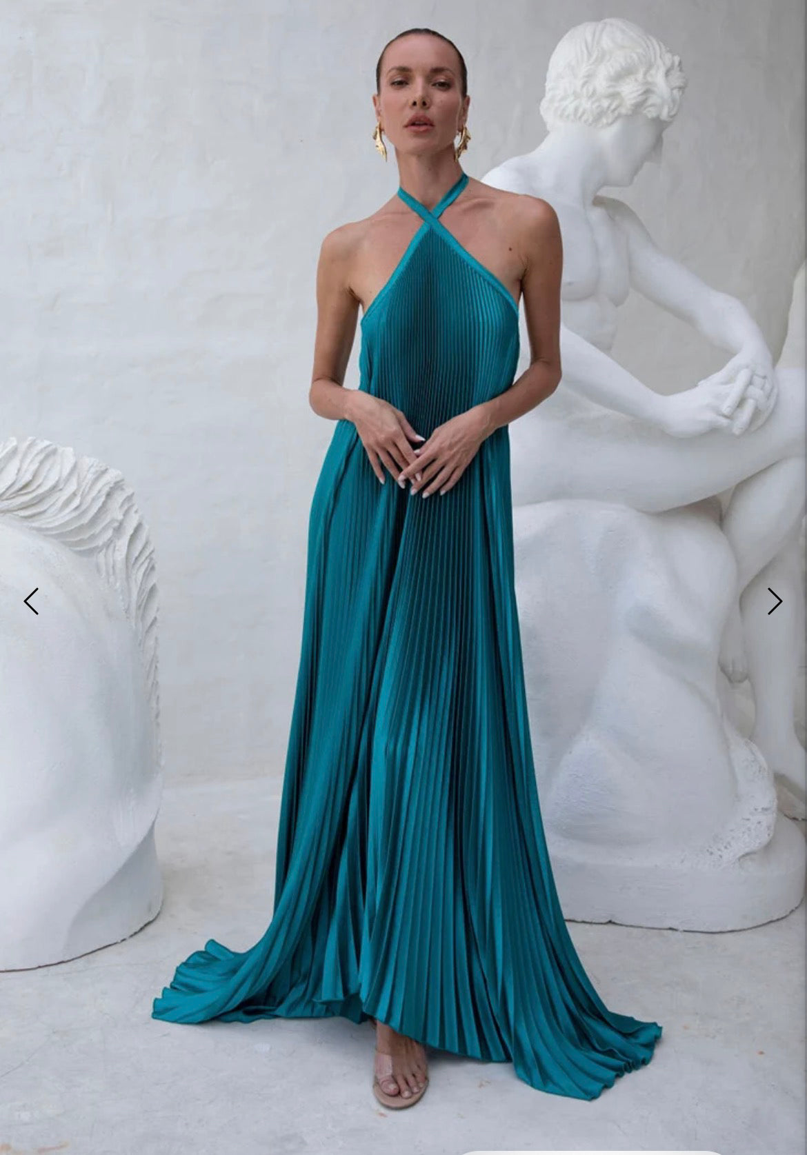 L’Idee Deesse Gown- Jewel  image 0