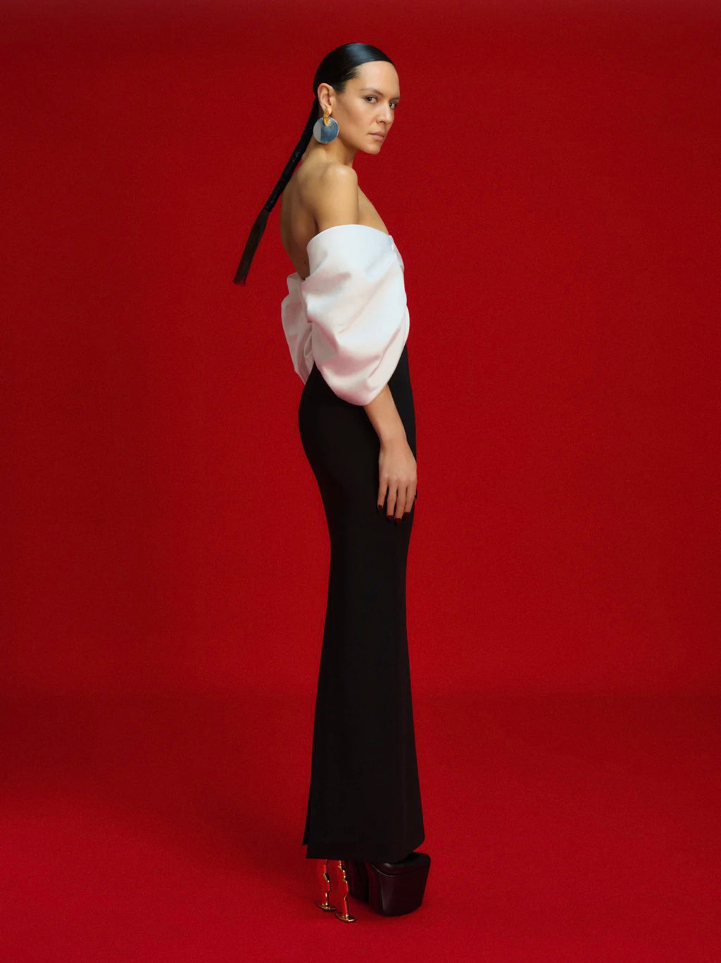 Arla- Solace London Cream & Black  image 2