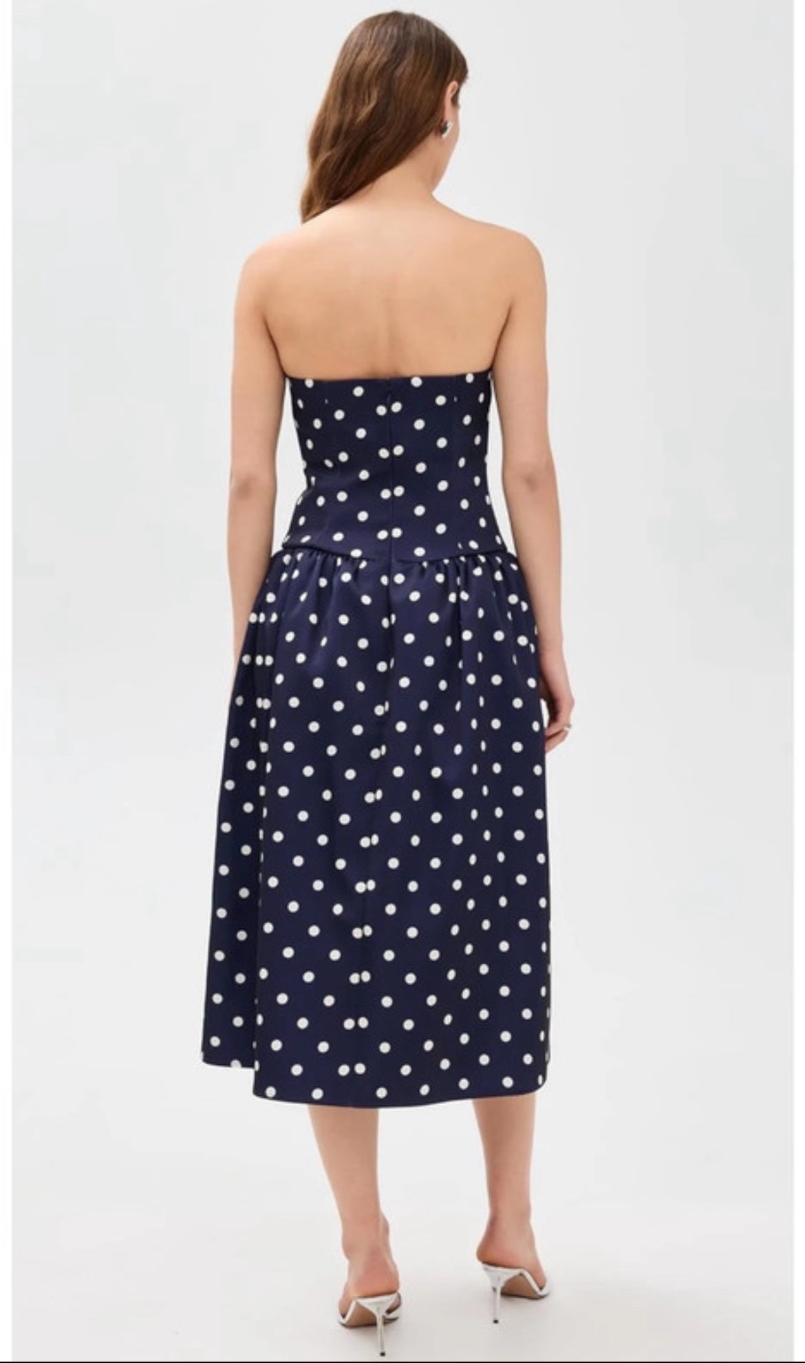 Polka-dot Self Portrait image 2