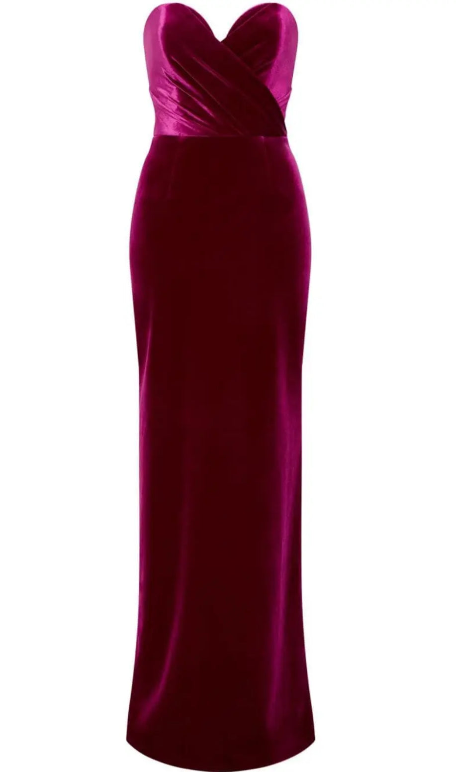 Rebecca Vallance- Velvet-Gown-Dress-Hire-NI image 5