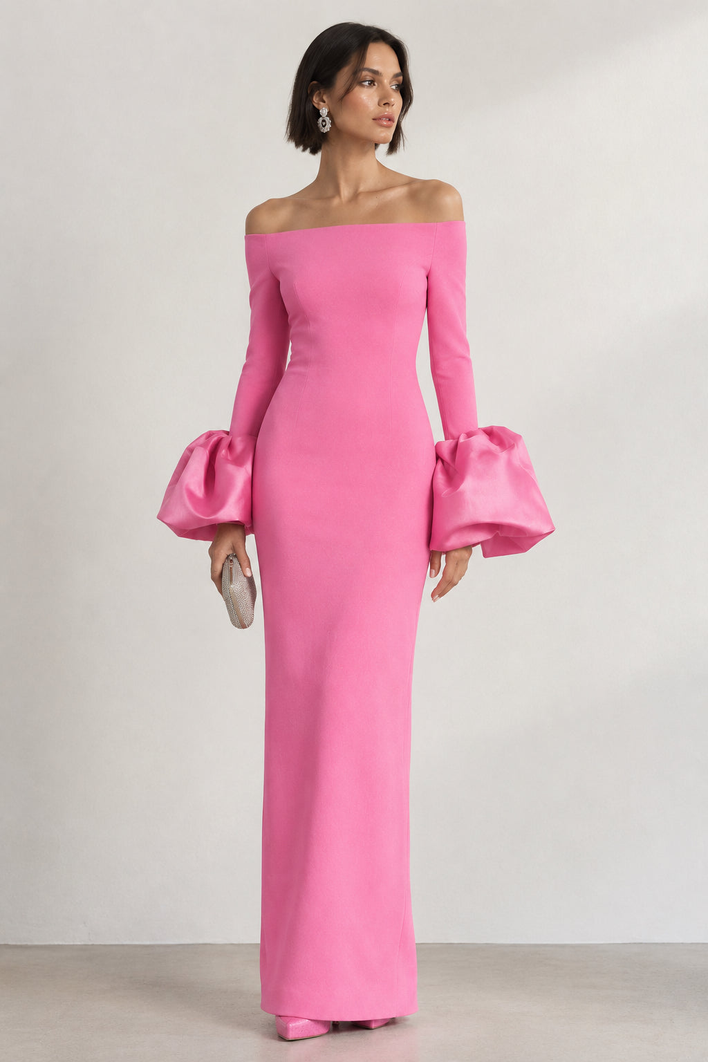 Talia Maxi Dress- Solace London  image 0