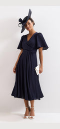 Abbie- Phase Eight Wrap Dress image 0