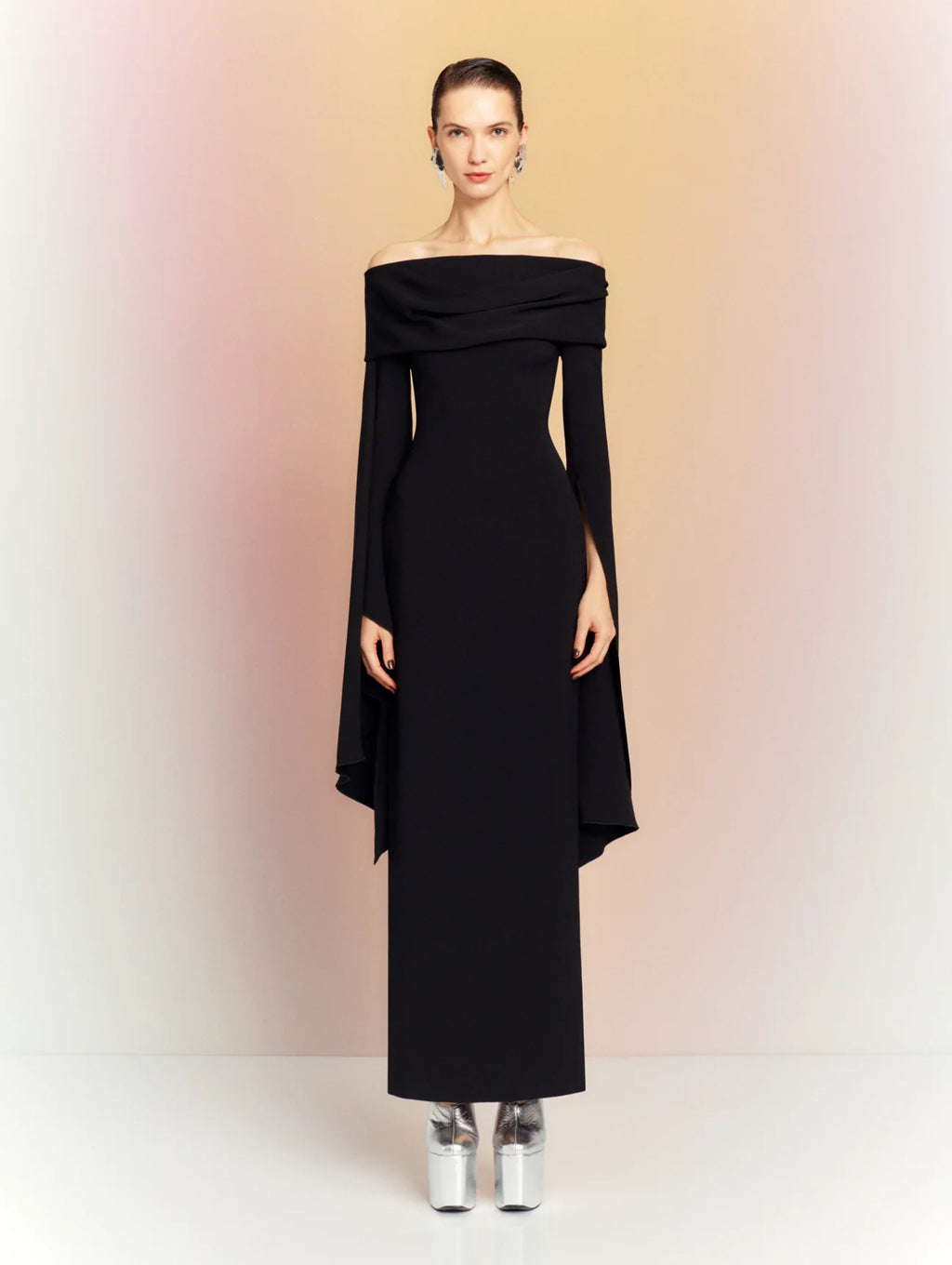 Arden Maxi Dress Solace London image 1