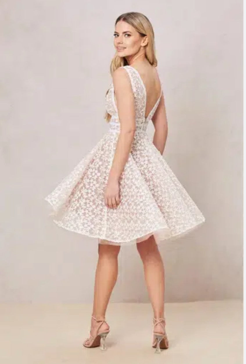 Daisy Dress-Nadine Merabi  image 3
