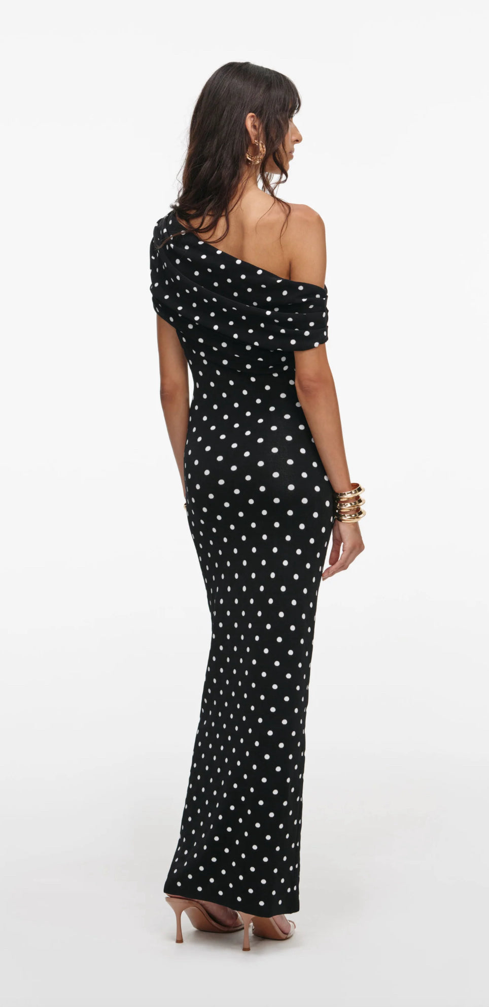 Self-Portrait Maxi dress image 2