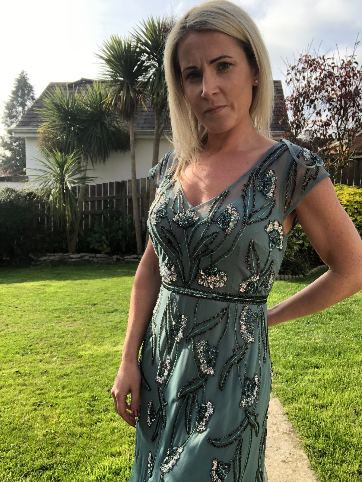 Evonne Dress- Phase Eight image 8