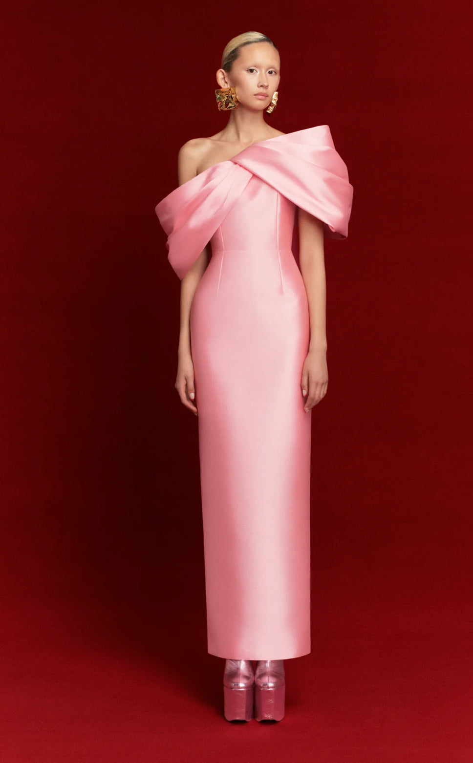 Solace London Davina Maxi Dress image 2